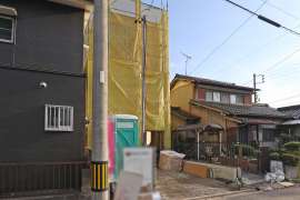 名古屋市守山区鳥羽見2丁目 一戸建て