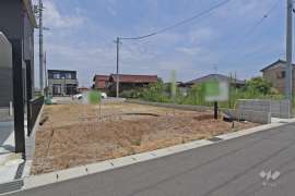 春日井市四ツ家町字四ツ家 土地