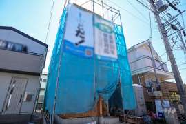 世田谷区千歳台2丁目 一戸建て