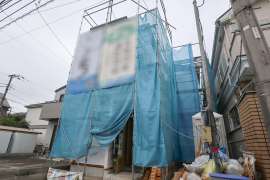 世田谷区千歳台2丁目 一戸建て