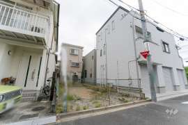 高槻市高垣町 土地