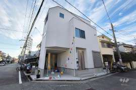 尼崎市西立花町2丁目 一戸建て