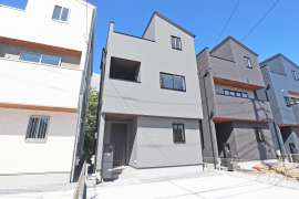 川口市大字安行領根岸 一戸建て