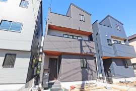 川口市大字安行領根岸 一戸建て