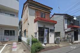 名古屋市中村区長筬町4丁目 土地