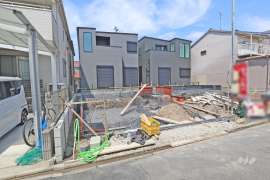 名古屋市中村区京田町3丁目 一戸建て