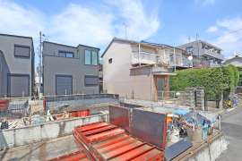 名古屋市中村区京田町3丁目 一戸建て