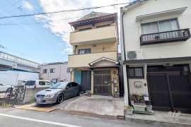 尼崎市道意町3丁目 土地