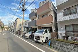 板橋区前野町4丁目 一戸建て