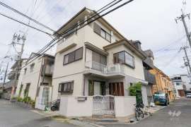 高槻市富田町5丁目 一戸建て