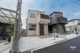 高槻市日吉台六番町 一戸建て