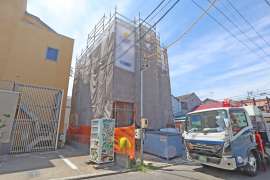 名古屋市中村区荒輪井町1丁目 一戸建て