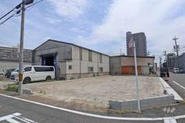 名古屋市北区新沼町 土地