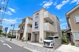 名古屋市千種区若水3丁目 一戸建て