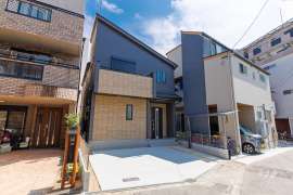 大阪市淀川区野中南1丁目 一戸建て