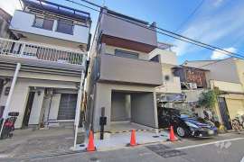 尼崎市大島2丁目 一戸建て