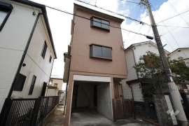 宝塚市清荒神2丁目 一戸建て