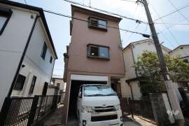 宝塚市清荒神2丁目 一戸建て