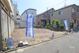 大田区多摩川2丁目 土地