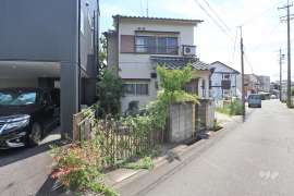 名古屋市北区東味鋺1丁目 土地