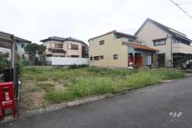 春日井市上条町9丁目 土地