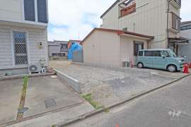 名古屋市中村区岩塚町字城前 土地
