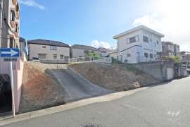 名古屋市名東区社が丘4丁目 土地