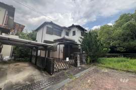 川西市湯山台1丁目 土地