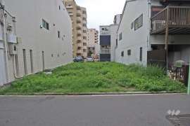 名古屋市中村区中島町1丁目 土地