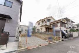 高槻市松が丘4丁目 土地