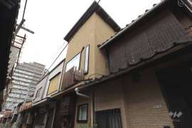大阪市西区九条3丁目 一戸建て
