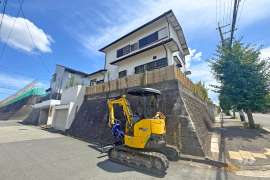 川西市萩原台西3丁目 土地