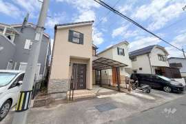 伊丹市南本町5丁目 一戸建て