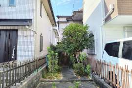 尼崎市武庫之荘6丁目 土地