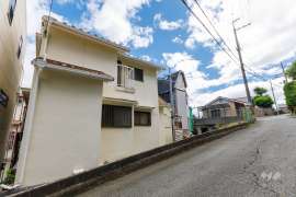 吹田市千里丘下 土地