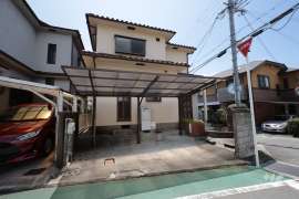 池田市畑1丁目 一戸建て