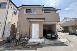 宝塚市南ひばりガ丘1丁目 一戸建て
