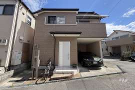 宝塚市南ひばりガ丘1丁目 一戸建て