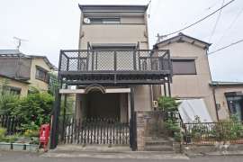 春日井市月見町 一戸建て