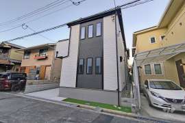 尼崎市食満6丁目 一戸建て