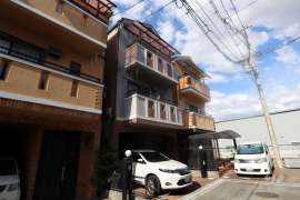 豊中市今在家町 一戸建て