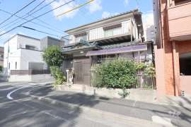 名古屋市中川区尾頭橋4丁目 土地