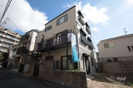 西宮市愛宕山 一戸建て