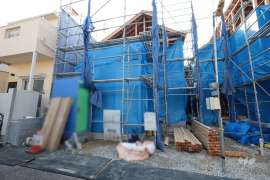 西宮市上ケ原五番町 一戸建て