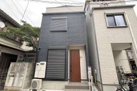 大阪市天王寺区下寺町2丁目 一戸建て