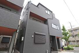 川口市芝塚原2丁目 一戸建て