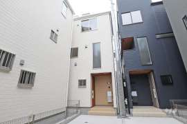 川口市芝塚原2丁目 一戸建て