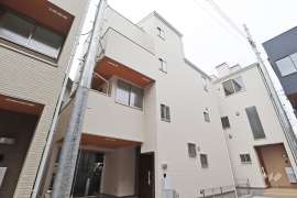 川口市芝塚原2丁目 一戸建て