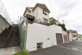 高槻市寺谷町 一戸建て