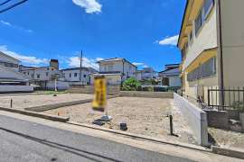 尼崎市南武庫之荘11丁目 土地